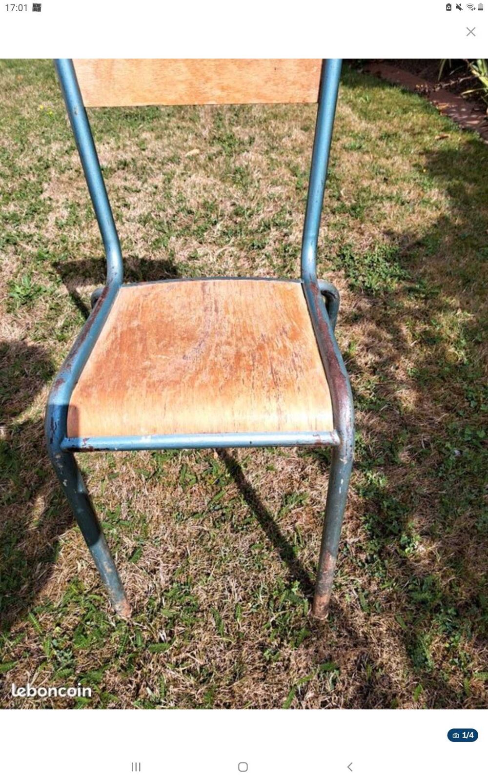 Chaises de plusieurs formats Meubles