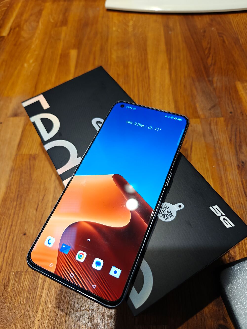 Smartphone Realme GT2 pro Téléphones et tablettes