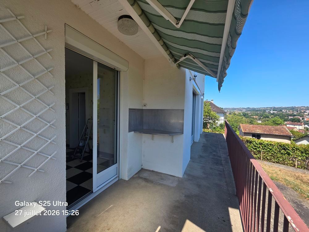 Vente Maison Maison : AIR CONDITIONNÉ, pompe à chaleur, double-vitrage Montluçon