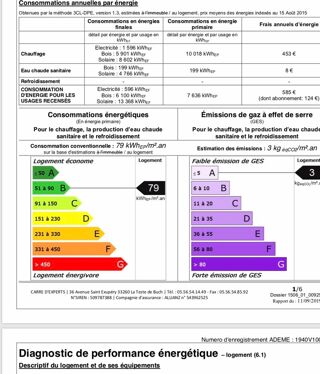  Maison  vendre 6 pices 130 m