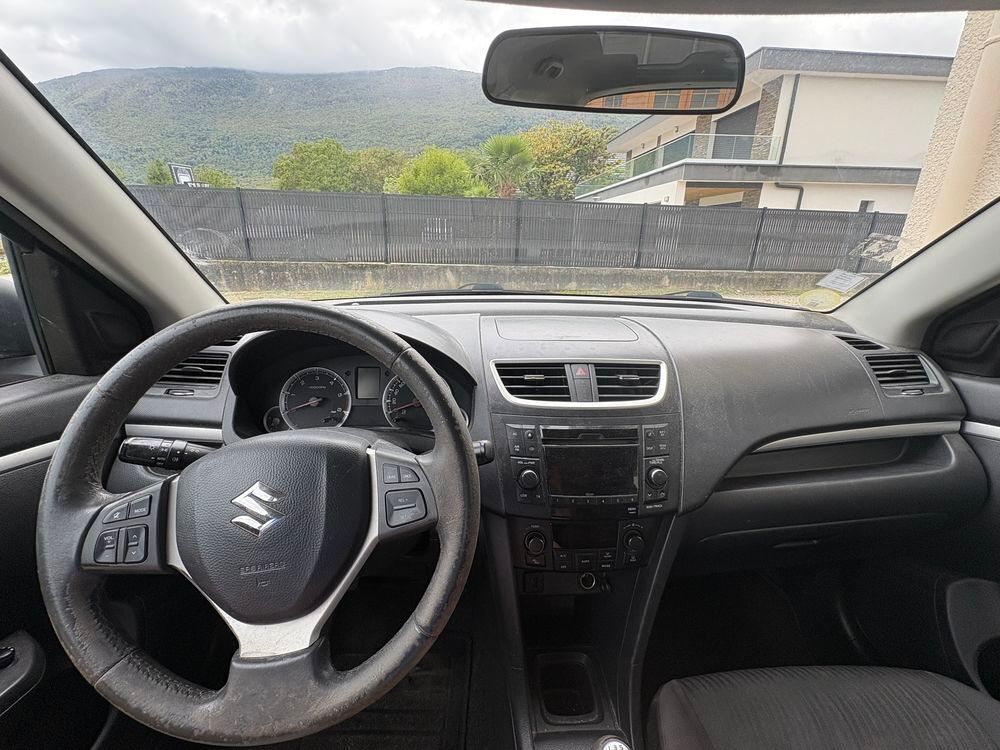 Swift 1.3 DDiS GLX 2013 occasion 73290 La Motte-Servolex