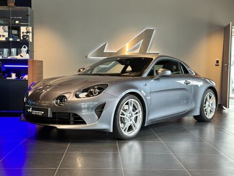 Alpine A110 1.8T 252 ch Légende 2019 occasion Dijon 21000
