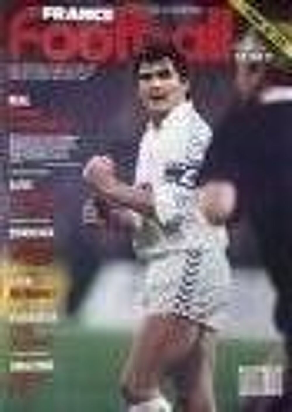 collection france football 