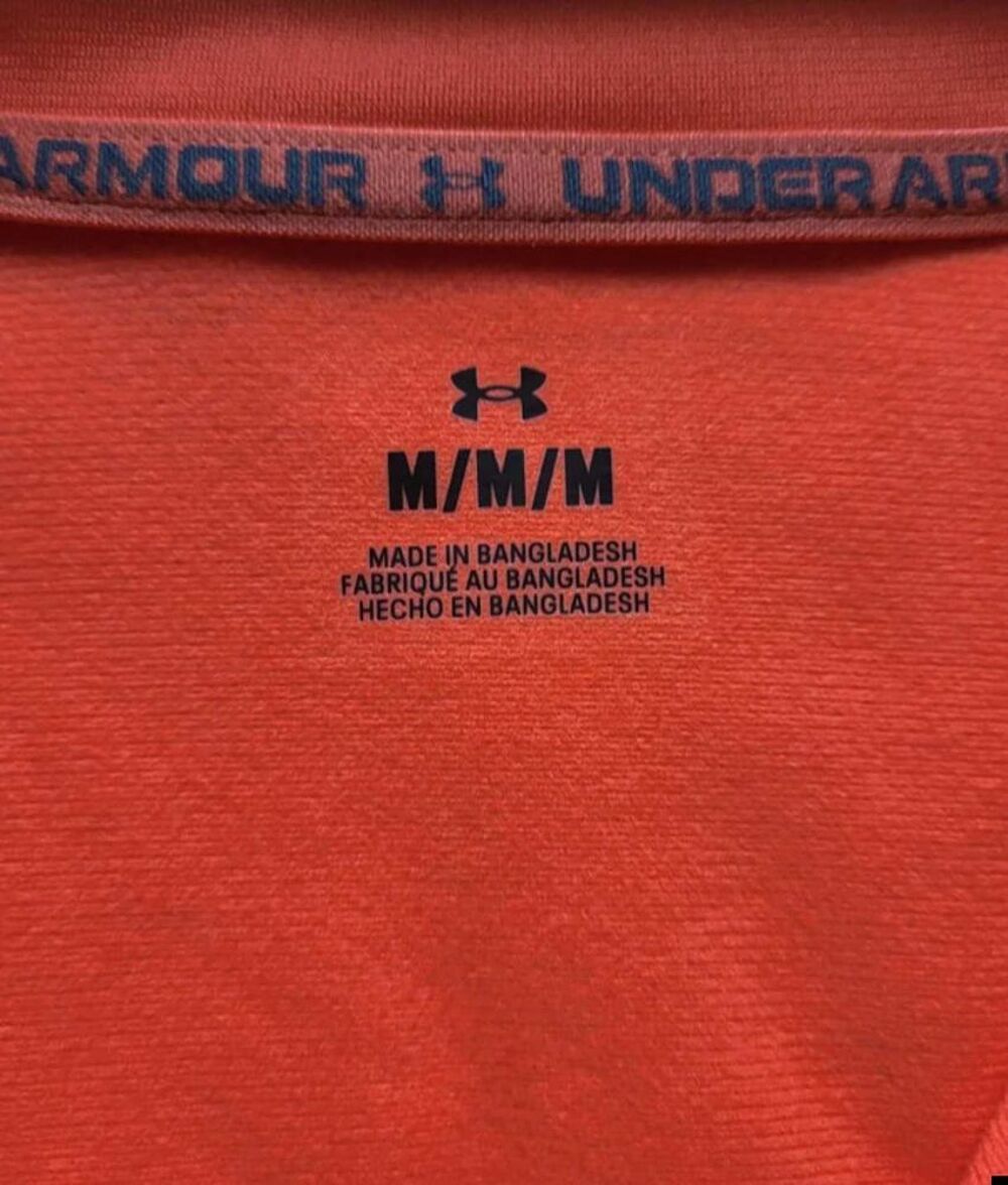 veste+under+amour+original+avec+&eacute;tiquette V�tements