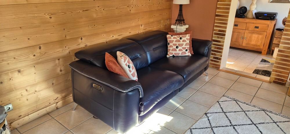 canape cuir Meubles