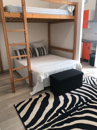  Appartement à louer 1 pièce 30 m²
