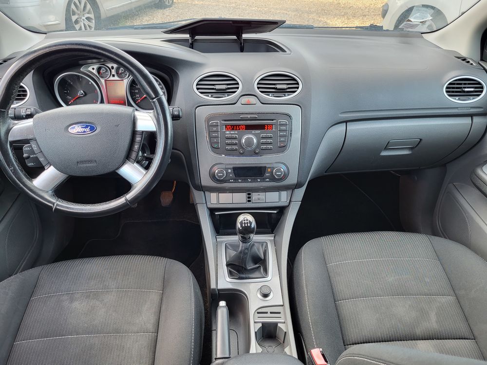 Focus 2010 occasion 78540 Vernouillet