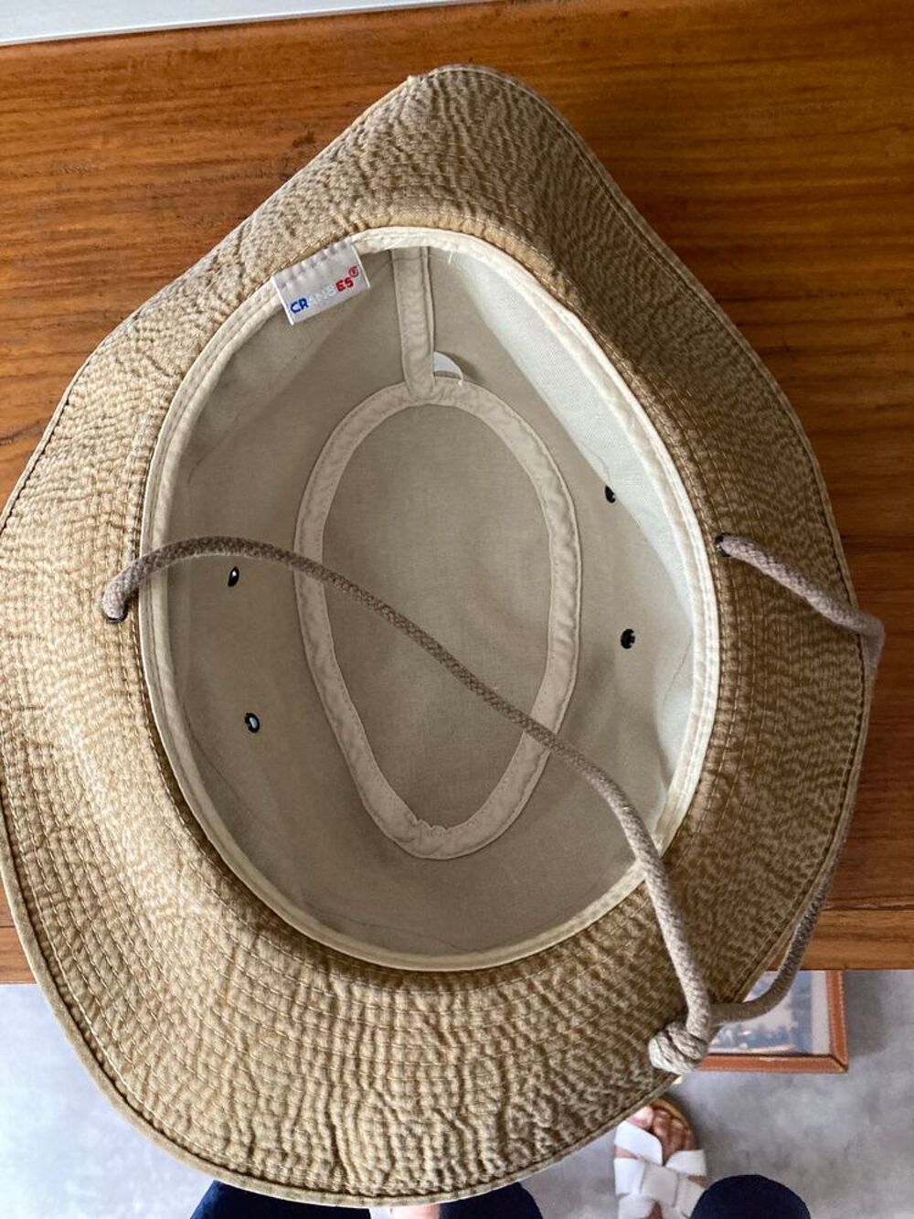 Chapeau de randonn&eacute;es Vêtements