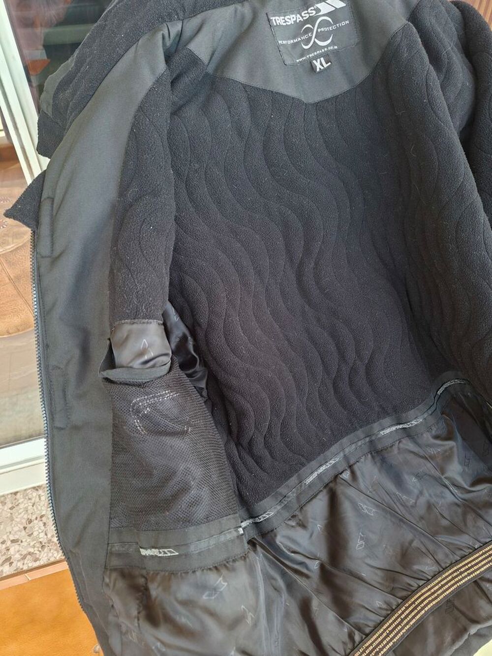 Veste ski homme Vêtements