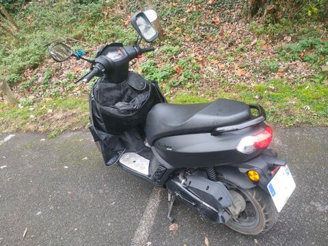 Scooter PEUGEOT 2022 occasion Saint-Denis 93200