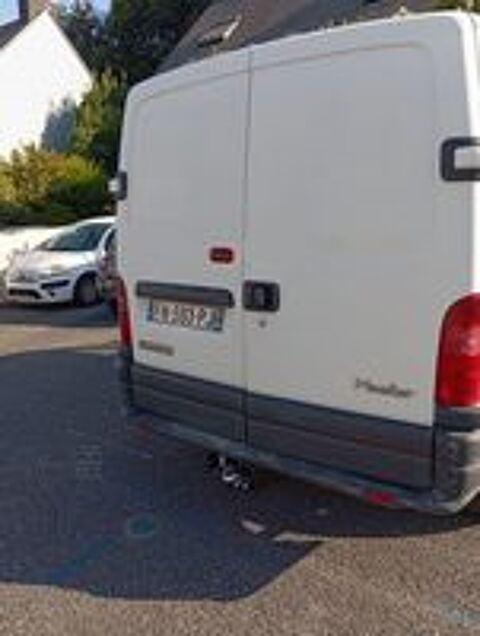 Master MASTER FGN GENERIQUE L2H2 3.3t 2.2 dCi 90 2002 occasion 29000 Quimper