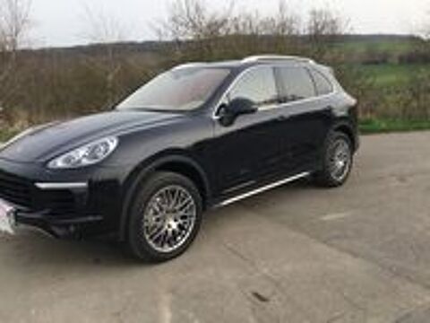 Cayenne 3.6 V6 420 ch S Tiptronic A 2015 occasion 57935 Luttange