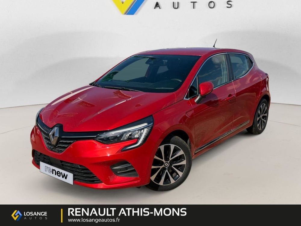 Clio V Clio Blue dCi 100 - 21N Intens 2021 occasion 91200 Athis-Mons