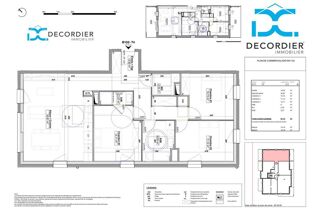  Appartement à vendre 4 pièces 87 m²