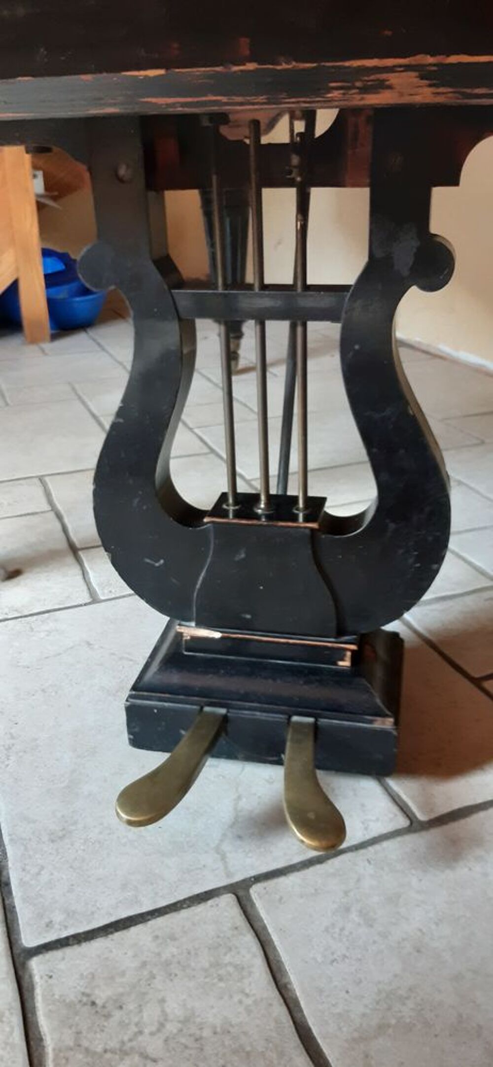 piano 1/2 queue Instruments de musique
