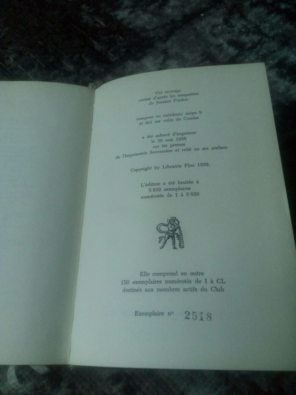 Ren&eacute; Grousset l'&eacute;pop&eacute;e des croisades1958 Livres et BD