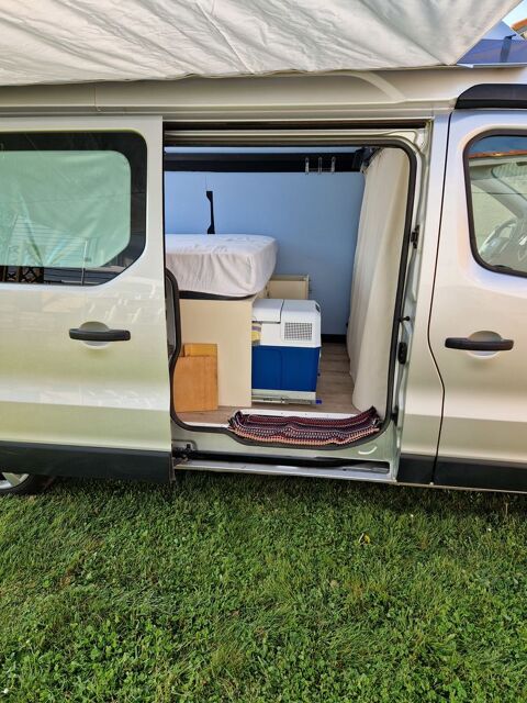 Van am&eacute;nag&eacute; Van am&eacute;nag&eacute; 2019 occasion Brains 44830