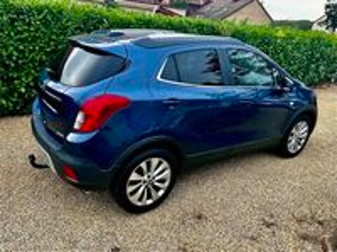Mokka X 1.6 CDTI - 136 ch 4x2 Color Edition 2017 occasion 71460 