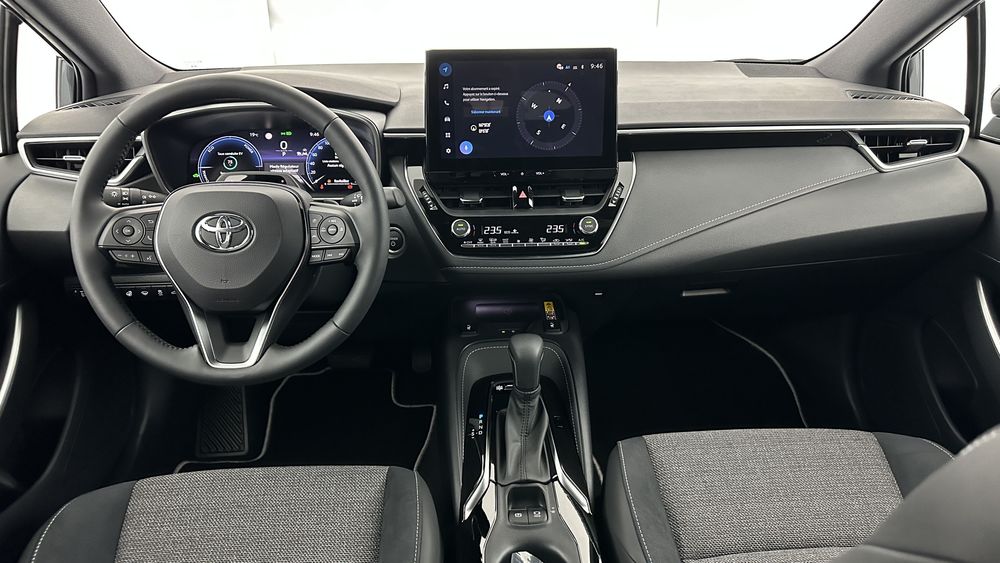 Corolla Touring Sports Hybride 178ch Design (7 CV) 2026 occasion 69330 Pusignan