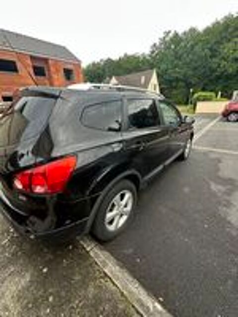 Qashqai +2 Qashqai+2 2.0 dCi 150 FAP Optima 2009 occasion 77240 Vert-Saint-Denis