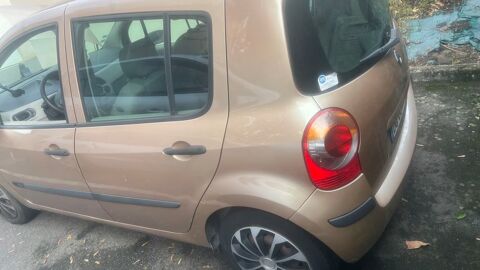 Renault modus 1.2 16V Pack Authentique