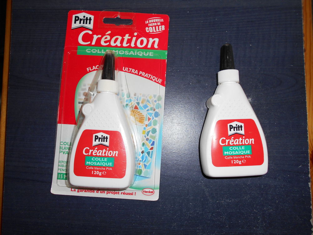 tube de colle Cr&eacute;ation Pritt Henkel Neuf Décoration