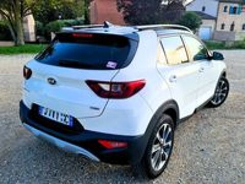 Stonic 1.0 T-GDI 120 ch ISG Active Business 2019 occasion 13790 Châteauneuf-le-Rouge