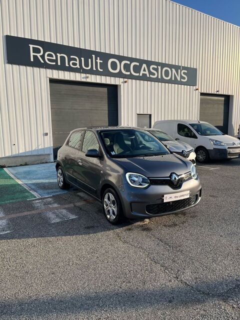 Renault Twingo III 2021 occasion Pierrelatte 26700
