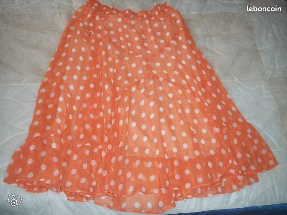 ENSEMBLE &agrave; POIS Vêtements
