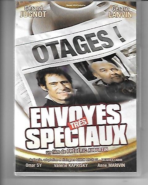 Envoys trs spciaux - DVD 2 Hendaye (64)