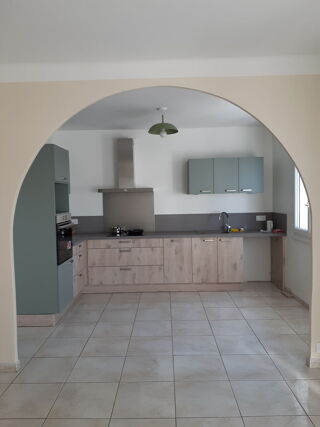  Maison à louer 4 pièces 72 m² Saint-maurice-l'exil