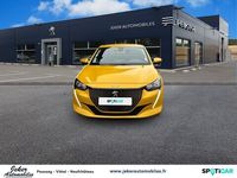 208 Electrique 50 kWh 136ch Active 2020 occasion 88500 Poussay