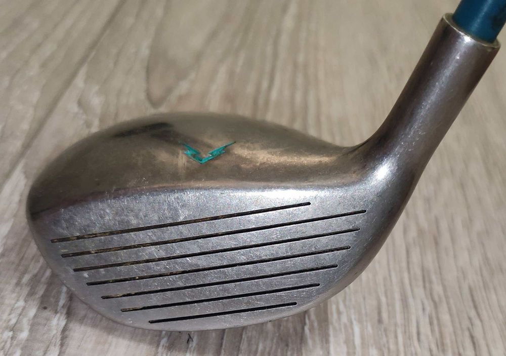 Bois 7 de Golf Powerbilt Grand Slam 24&deg;en Graphite Femme Sports