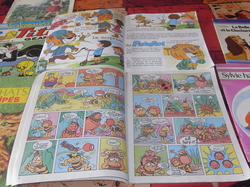 lot de 3 livres enfants au choix Livres et BD