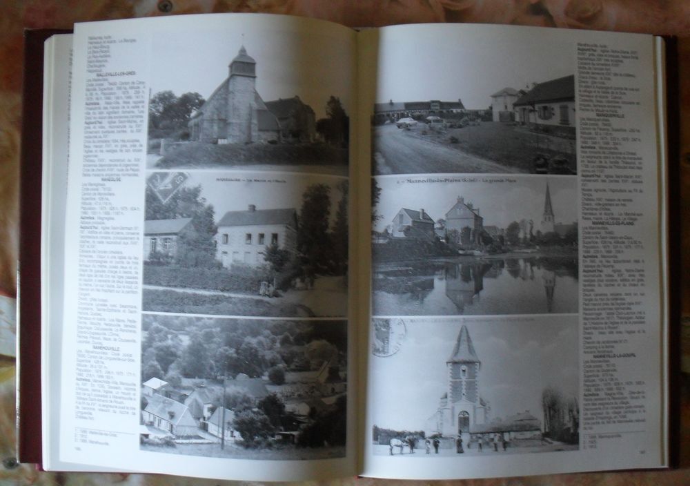 La Seine-Maritime les 745 communes Livres et BD