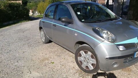 Nissan micra 1.5 DCI - 86 Euro IV 25e Anniversaire