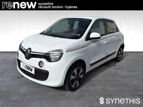 Renault Twingo III 1.0 SCe 70 E6C Limited 2018 occasion La Valette-du-Var 83160