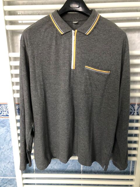 Polo manches longues (XL) 5 Andernos-les-Bains (33)