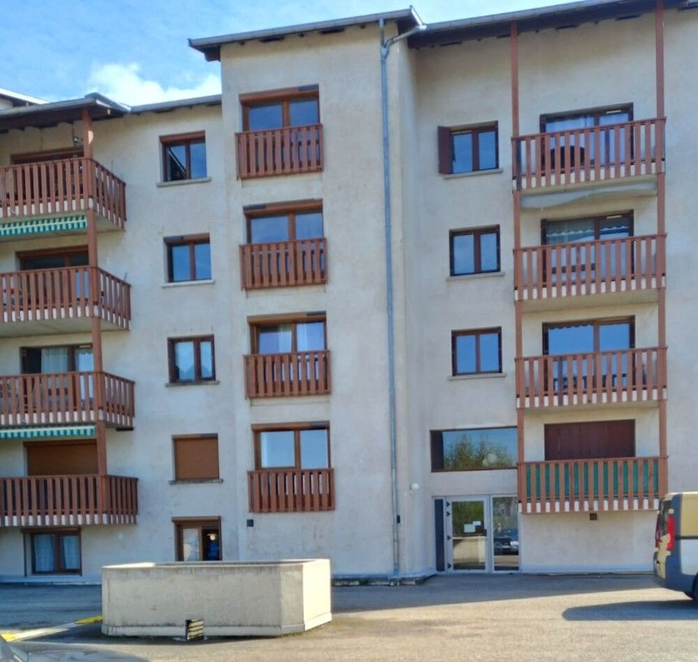 Vente Appartement 2 pièces 37 m2  Rénové Plateau d'Hauteville Lompnès 75000 € Hauteville-lompnes