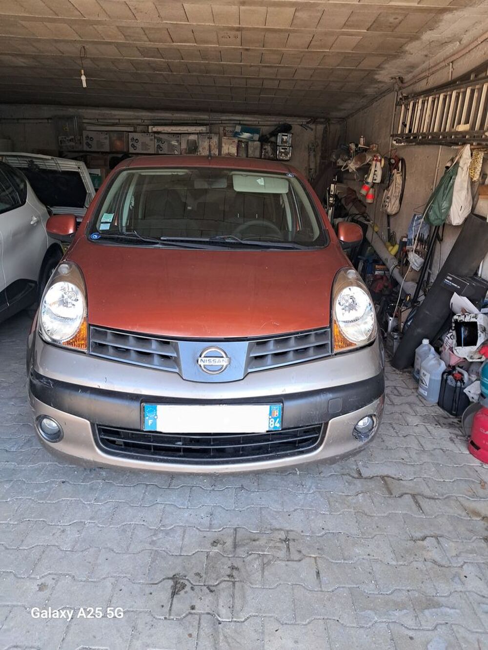 Note 1.5 l dCi 86 ch Mix 2006 occasion 84410 B&eacute;doin