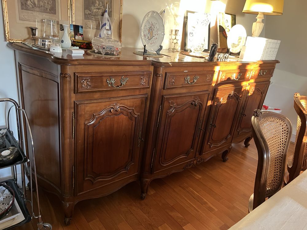 magnifique buffet vintage en meurisier Meubles