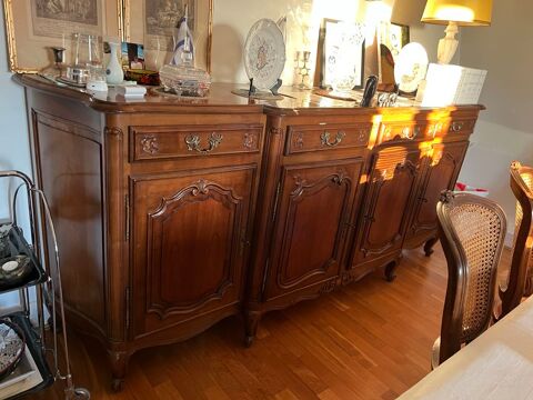 magnifique buffet vintage en meurisier 750 Paris 17 (75)