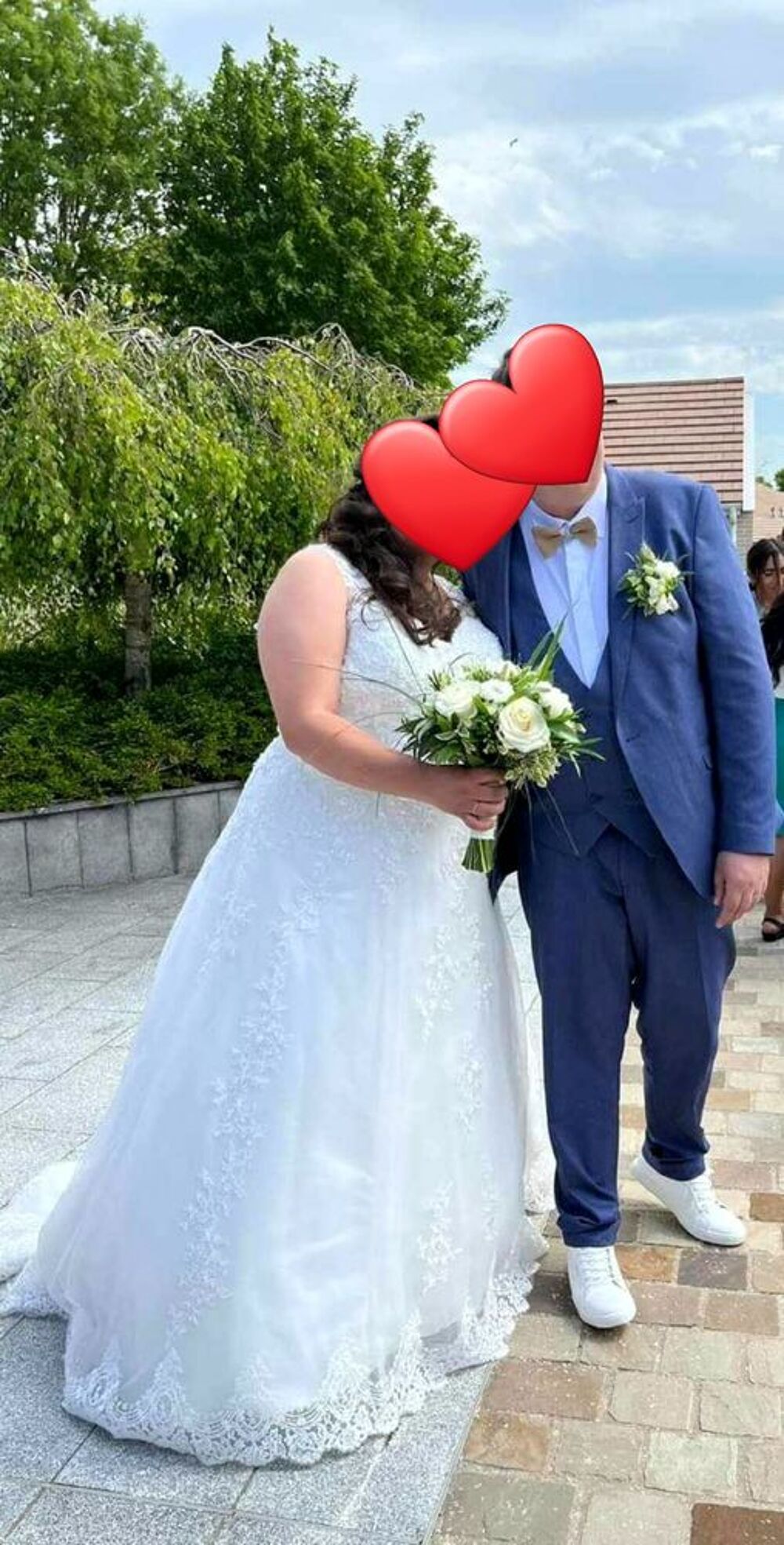 Robe de mari&eacute;e Vêtements