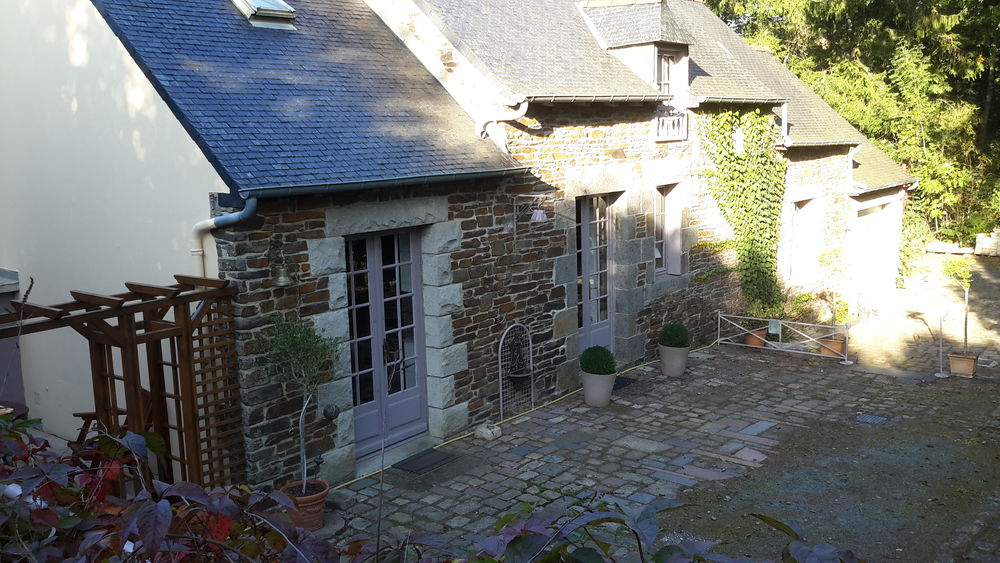 Vente Maison Jolie propriété bucolique et idyllique Plesder
