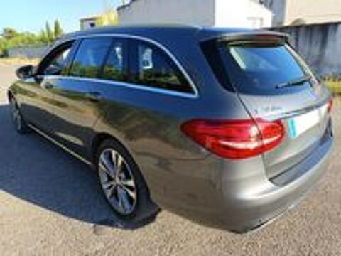 Classe C Break 350 e 7G-Tronic Business Executive 2017 occasion Saint-Maximin-la-Sainte-Baume