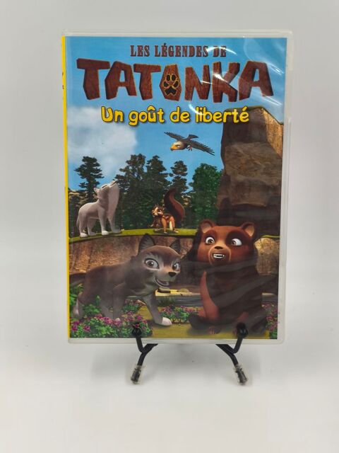 Film DVD Les Lgendes de Tatonka : Un Got de Libert 4 Vulbens (74)
