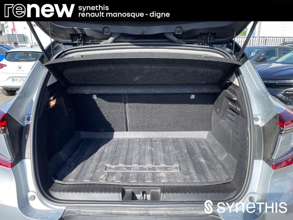 Captur E-Tech full hybrid 145 Evolution 2023 occasion 04100 Manosque
