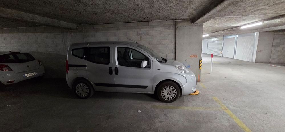 Vente Parking/Garage Parking couvert Vence
