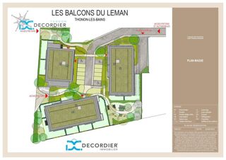  Appartement � vendre 2 pi�ces 45 m�