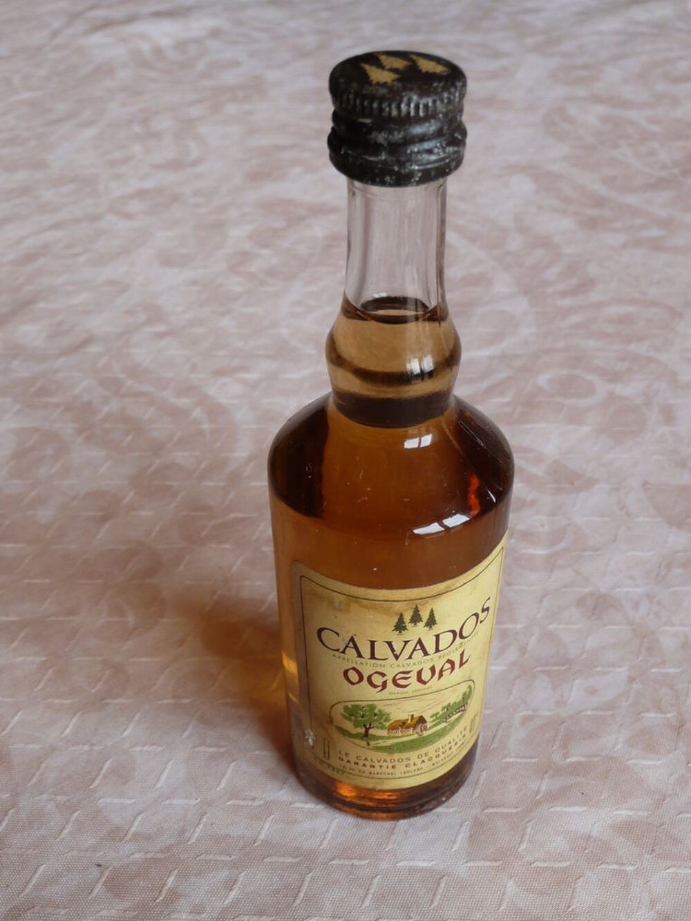 Mignonette calvados Orgeval forme Rare 